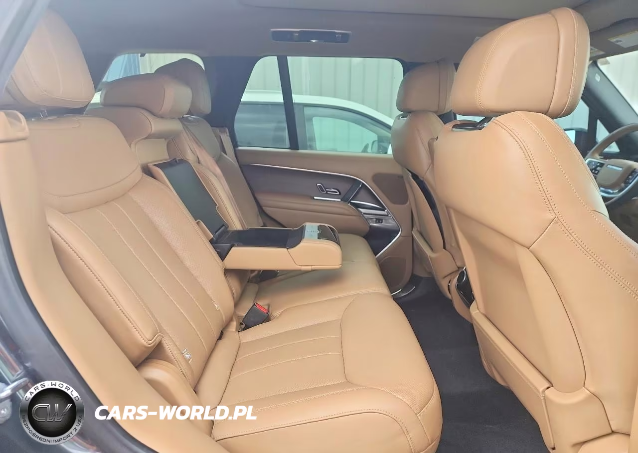 2023 Land Rover Range Rover Se VIN:SALKP9E75PA055703 - 11