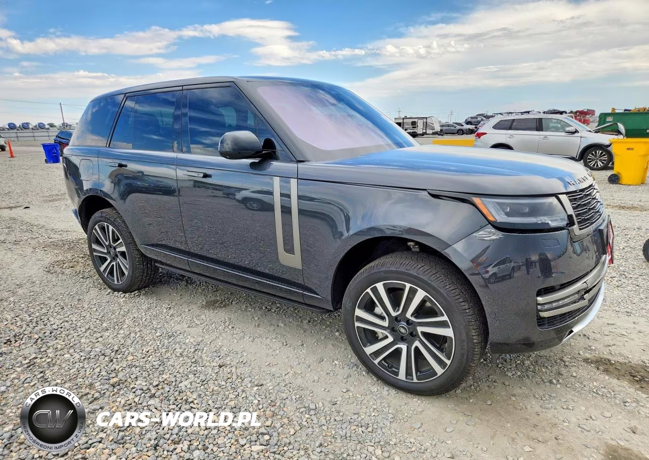 2023 Land Rover Range Rover Se VIN:SALKP9E75PA055703 - 4