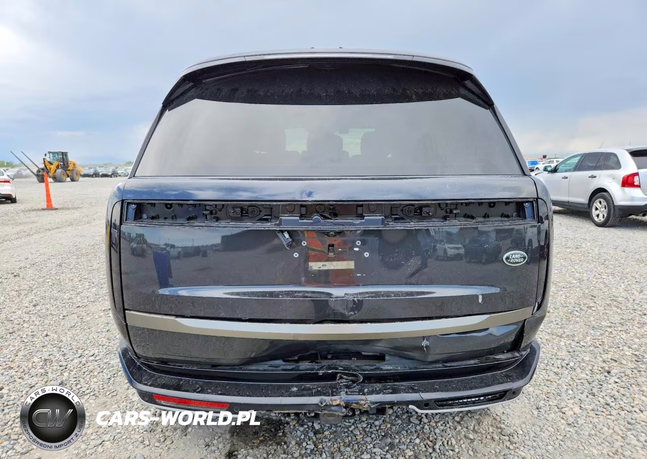 2023 Land Rover Range Rover Se VIN:SALKP9E75PA055703 - 6