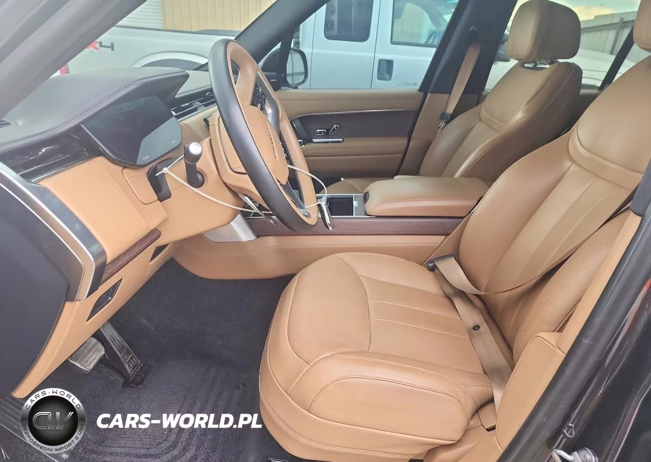 2023 Land Rover Range Rover Se VIN:SALKP9E75PA055703 - 7