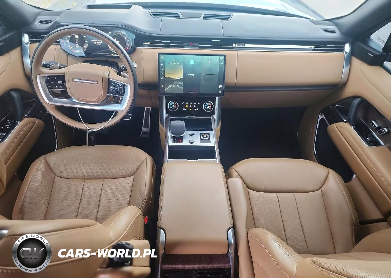 2023 Land Rover Range Rover Se VIN:SALKP9E75PA055703 - 8