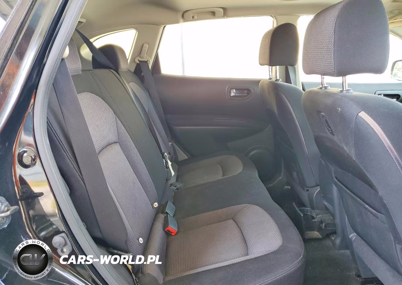 2009 Nissan Rogue S VIN:JN8AS58T79W058311 - 10