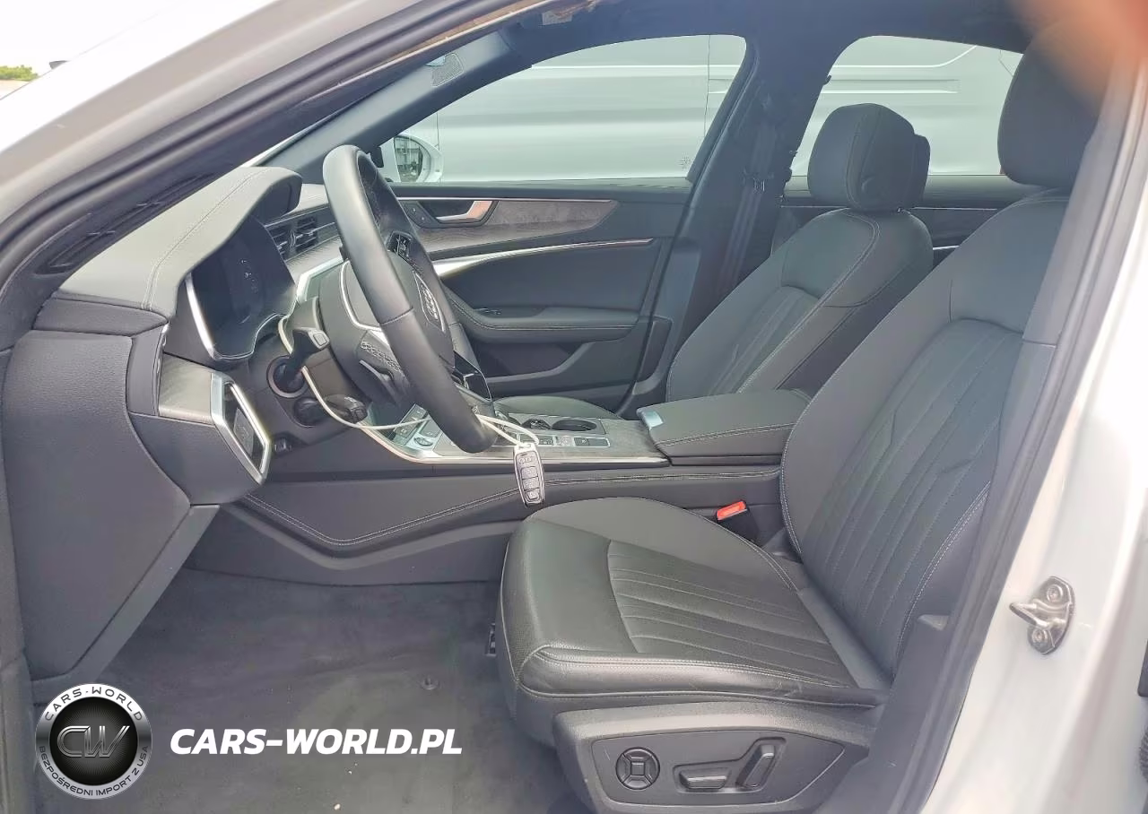 2024 Audi A6 Premium Plus VIN:WAUE3BF25RN031422 - 7
