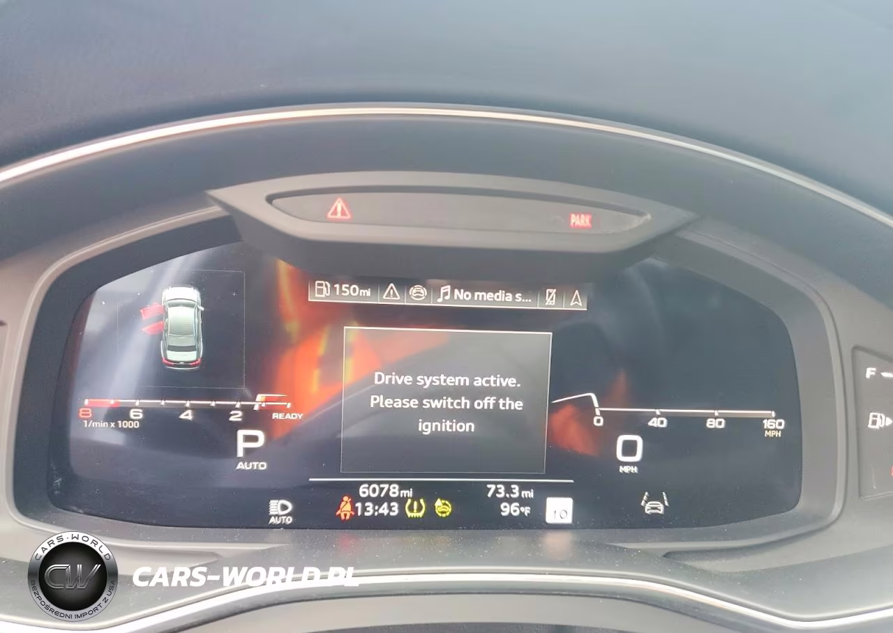 2024 Audi A6 Premium Plus VIN:WAUE3BF25RN031422 - 9