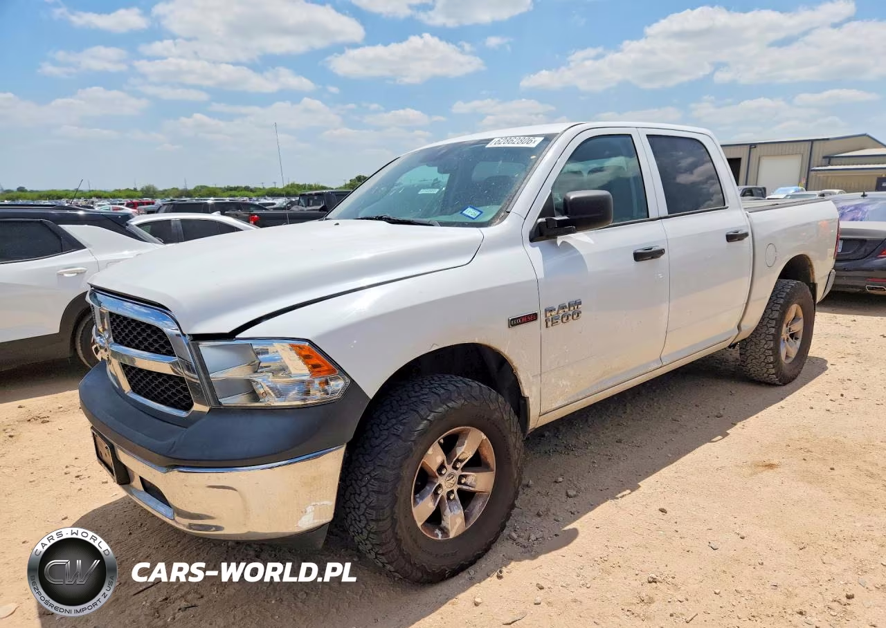 2015 Ram 1500 St