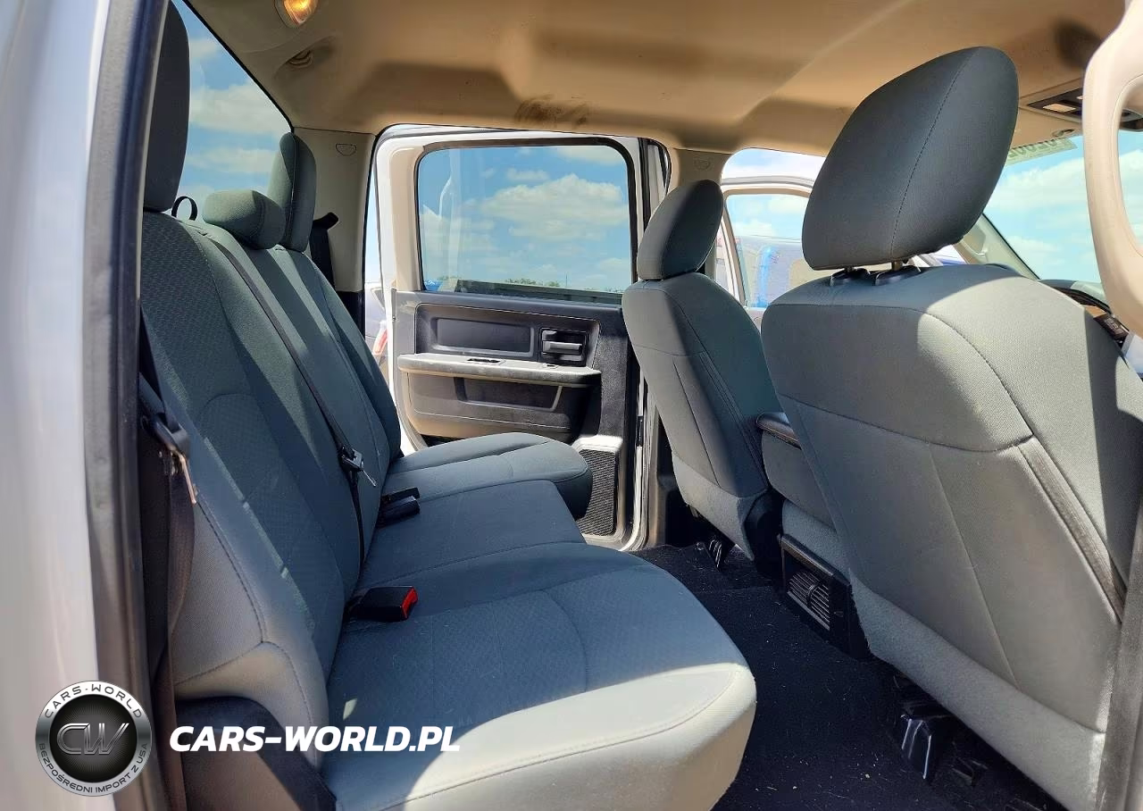 2015 Ram 1500 St VIN:1C6RR7KM2FS694233 - 10