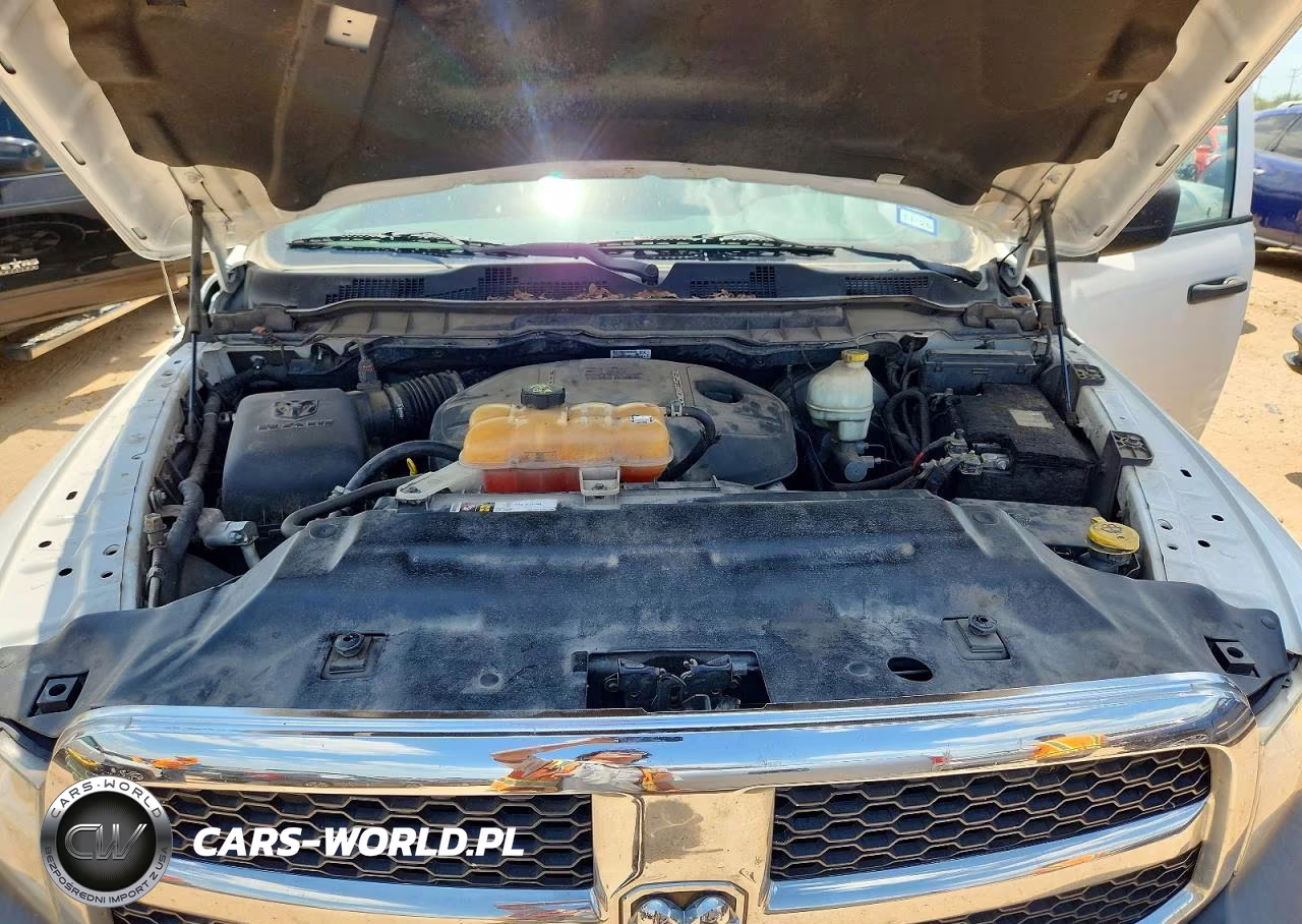2015 Ram 1500 St VIN:1C6RR7KM2FS694233 - 11
