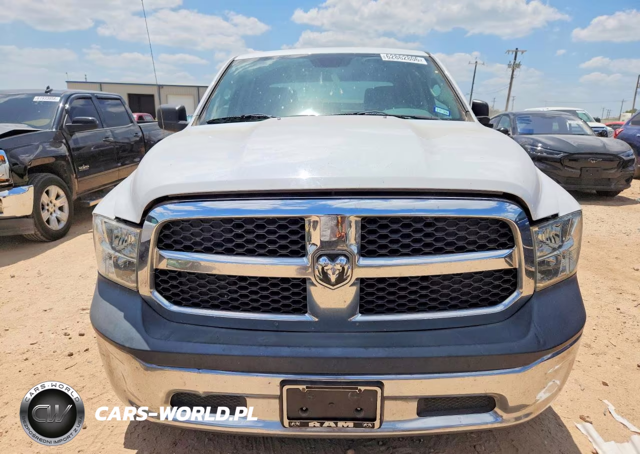 2015 Ram 1500 St VIN:1C6RR7KM2FS694233 - 5