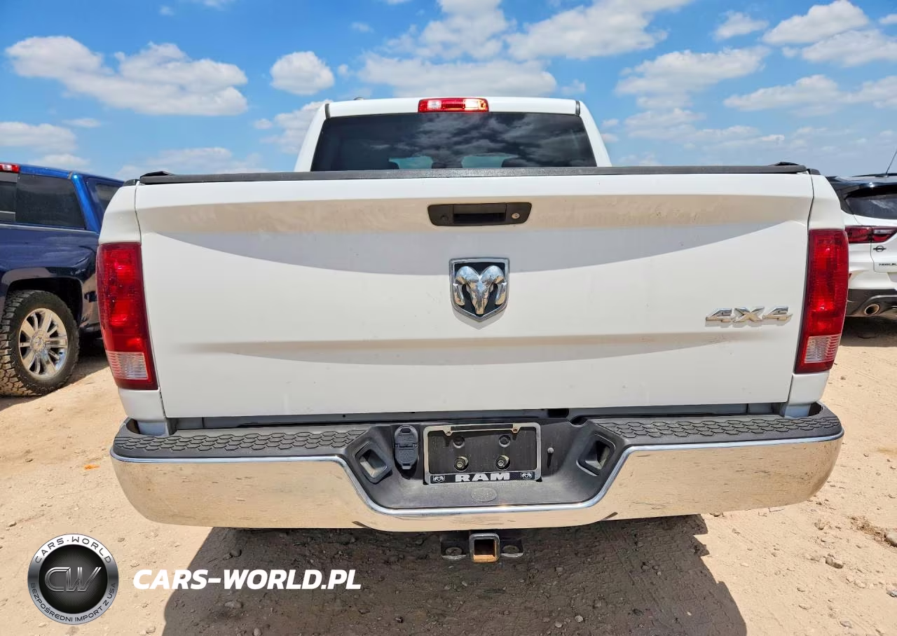 2015 Ram 1500 St VIN:1C6RR7KM2FS694233 - 6