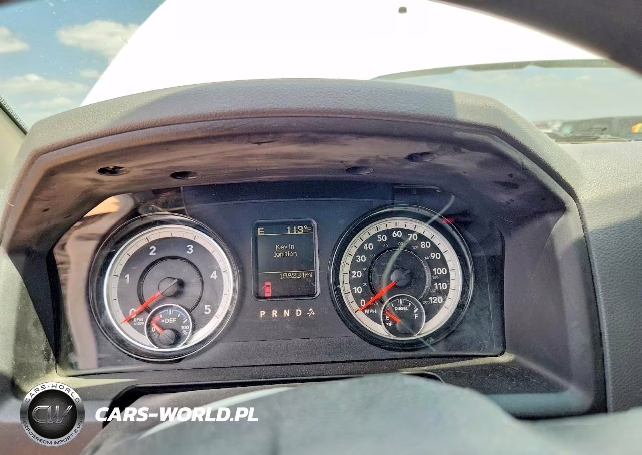 2015 Ram 1500 St VIN:1C6RR7KM2FS694233 - 9