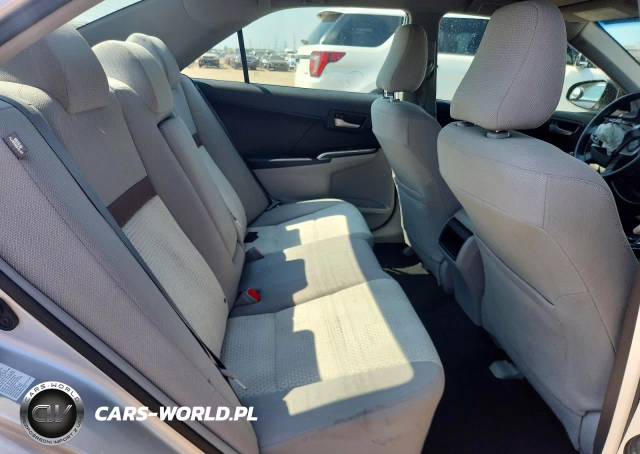 2012 Toyota Camry Le VIN:4T4BF1FK6CR227472 - 10