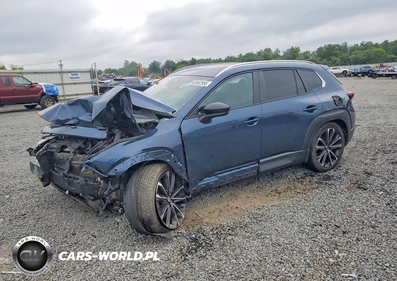 2023 Mazda Cx-50 Base