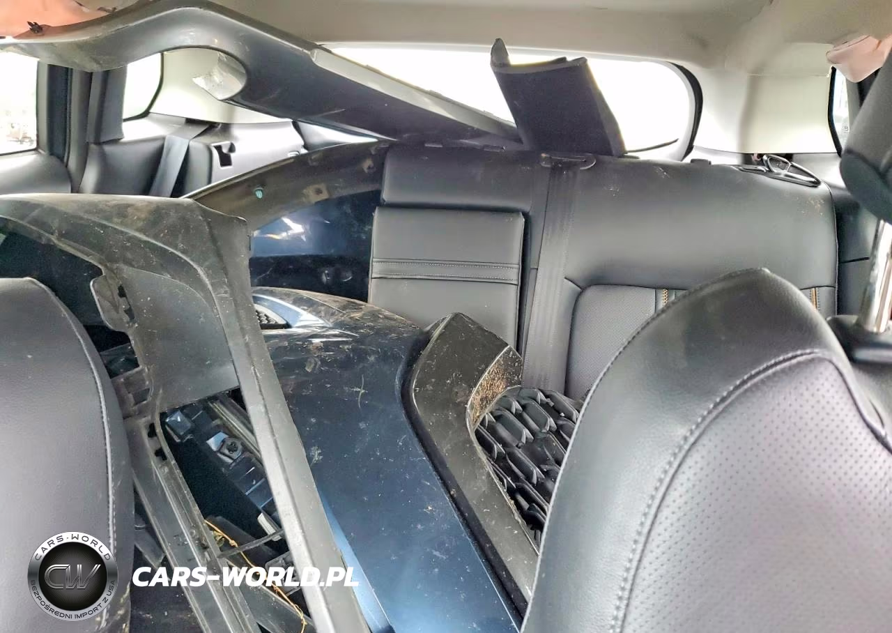 2023 Mazda Cx-50 Base VIN:7MMVABXY4PN125266 - 10