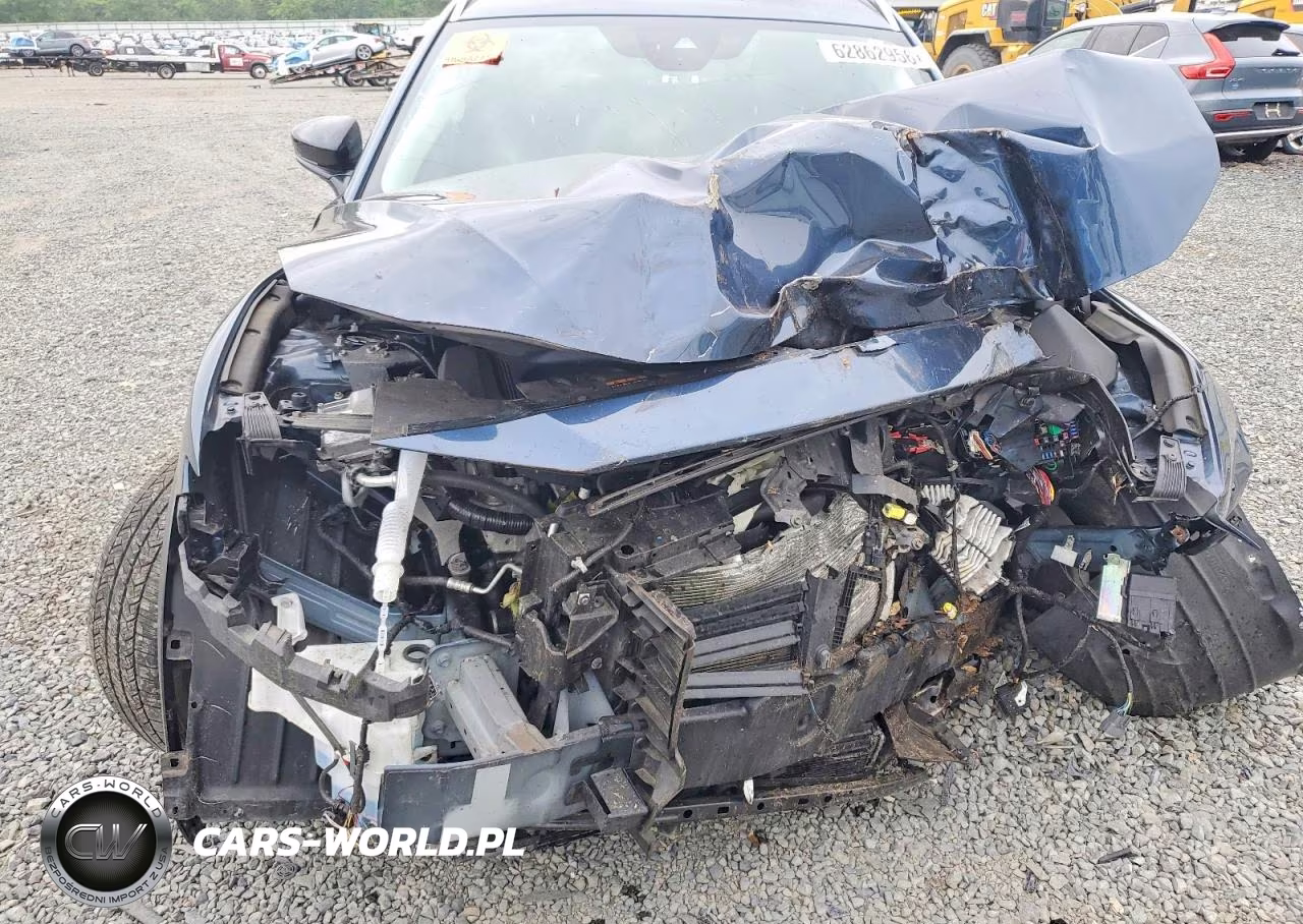 2023 Mazda Cx-50 Base VIN:7MMVABXY4PN125266 - 12