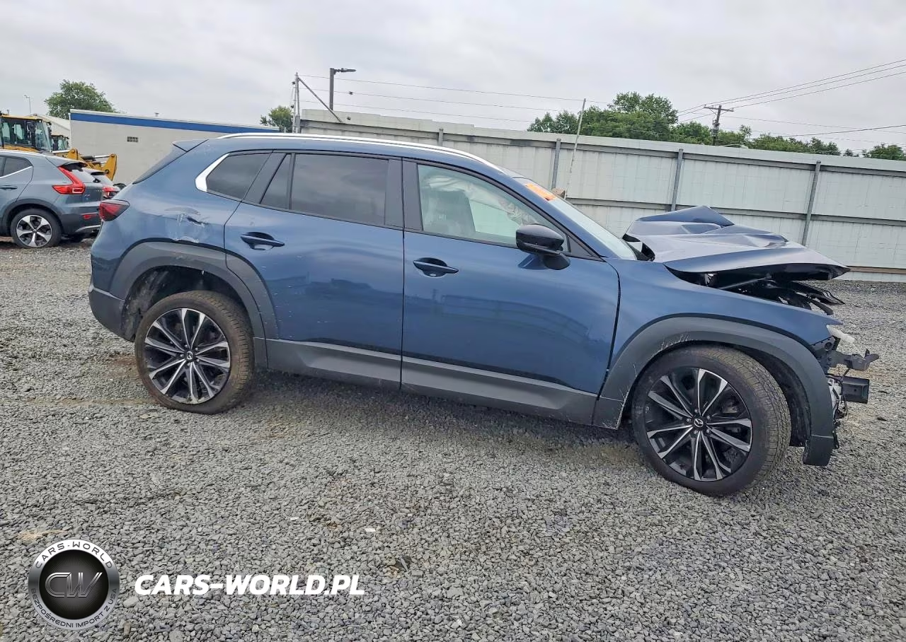 2023 Mazda Cx-50 Base VIN:7MMVABXY4PN125266 - 4