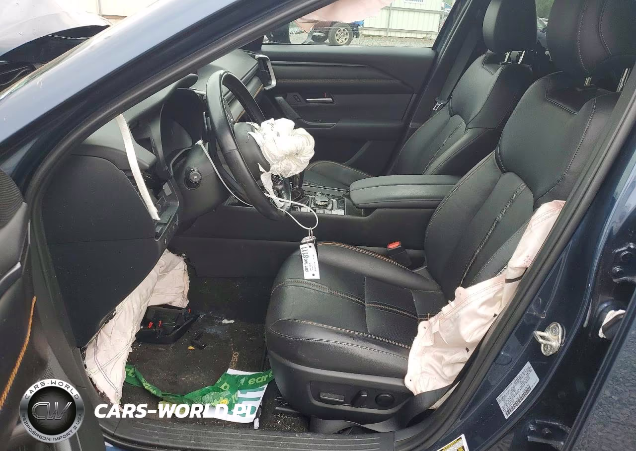 2023 Mazda Cx-50 Base VIN:7MMVABXY4PN125266 - 7