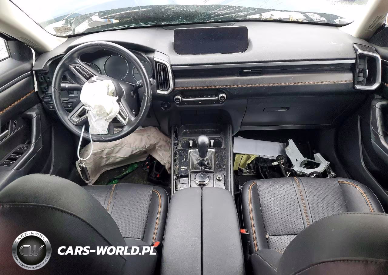 2023 Mazda Cx-50 Base VIN:7MMVABXY4PN125266 - 8