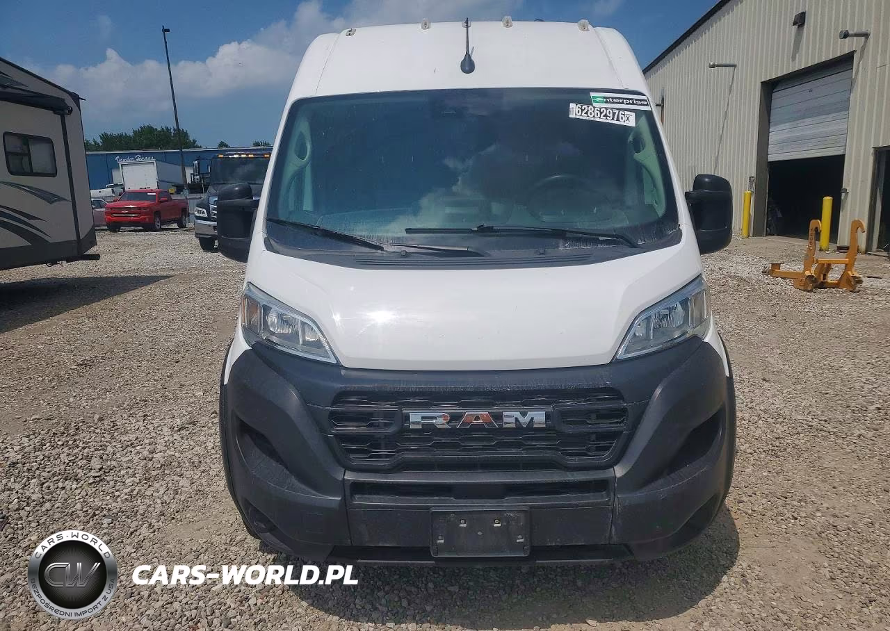 2023 Ram Promaster 2500 2500 High VIN:3C6LRVDG0PE571696 - 5