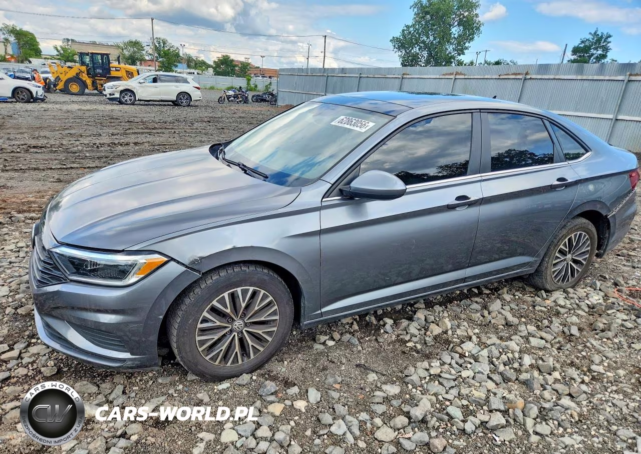 2019 Volkswagen Jetta S – zdjęcie 1 z 12