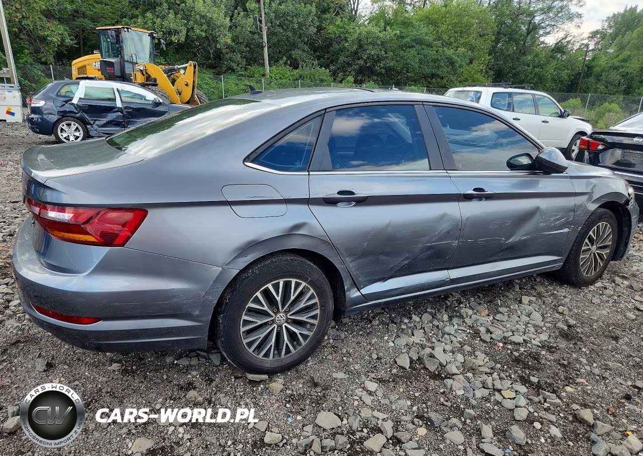 2019 Volkswagen Jetta S VIN:3VWC57BU2KM090594 - 3
