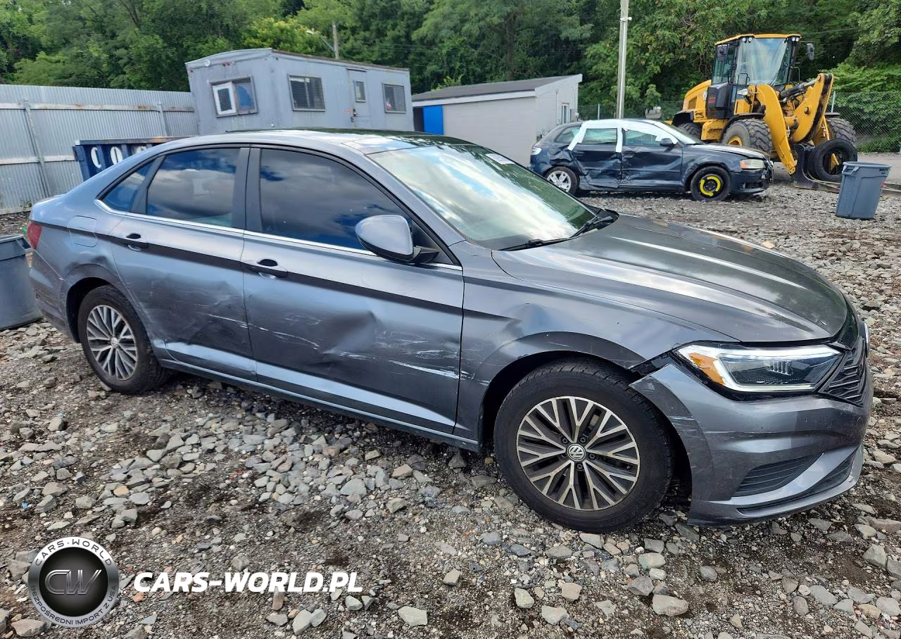 2019 Volkswagen Jetta S VIN:3VWC57BU2KM090594 - 4