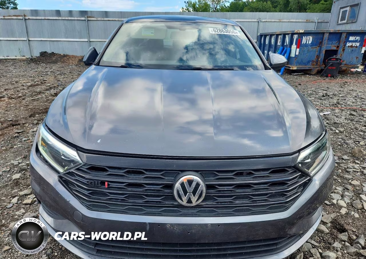 2019 Volkswagen Jetta S VIN:3VWC57BU2KM090594 - 5