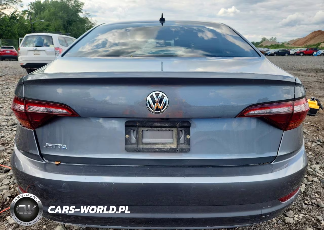 2019 Volkswagen Jetta S VIN:3VWC57BU2KM090594 - 6