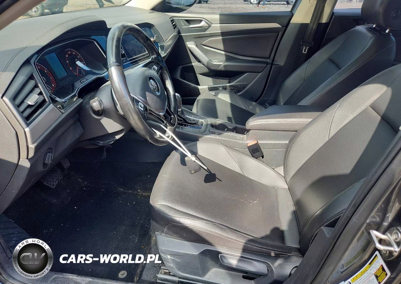 2019 Volkswagen Jetta S VIN:3VWC57BU2KM090594 - 7