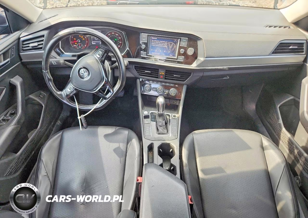 2019 Volkswagen Jetta S VIN:3VWC57BU2KM090594 - 8