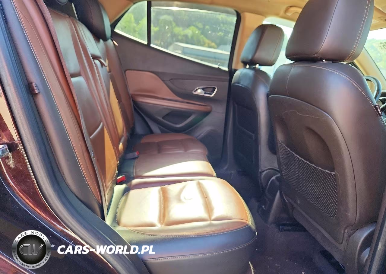2013 Buick Encore VIN:KL4CJCSBXDB196401 - 11