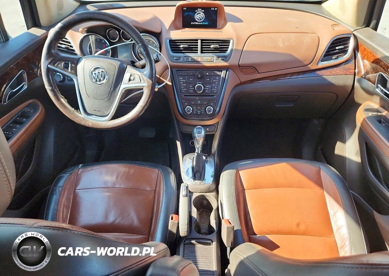 2013 Buick Encore VIN:KL4CJCSBXDB196401 - 8