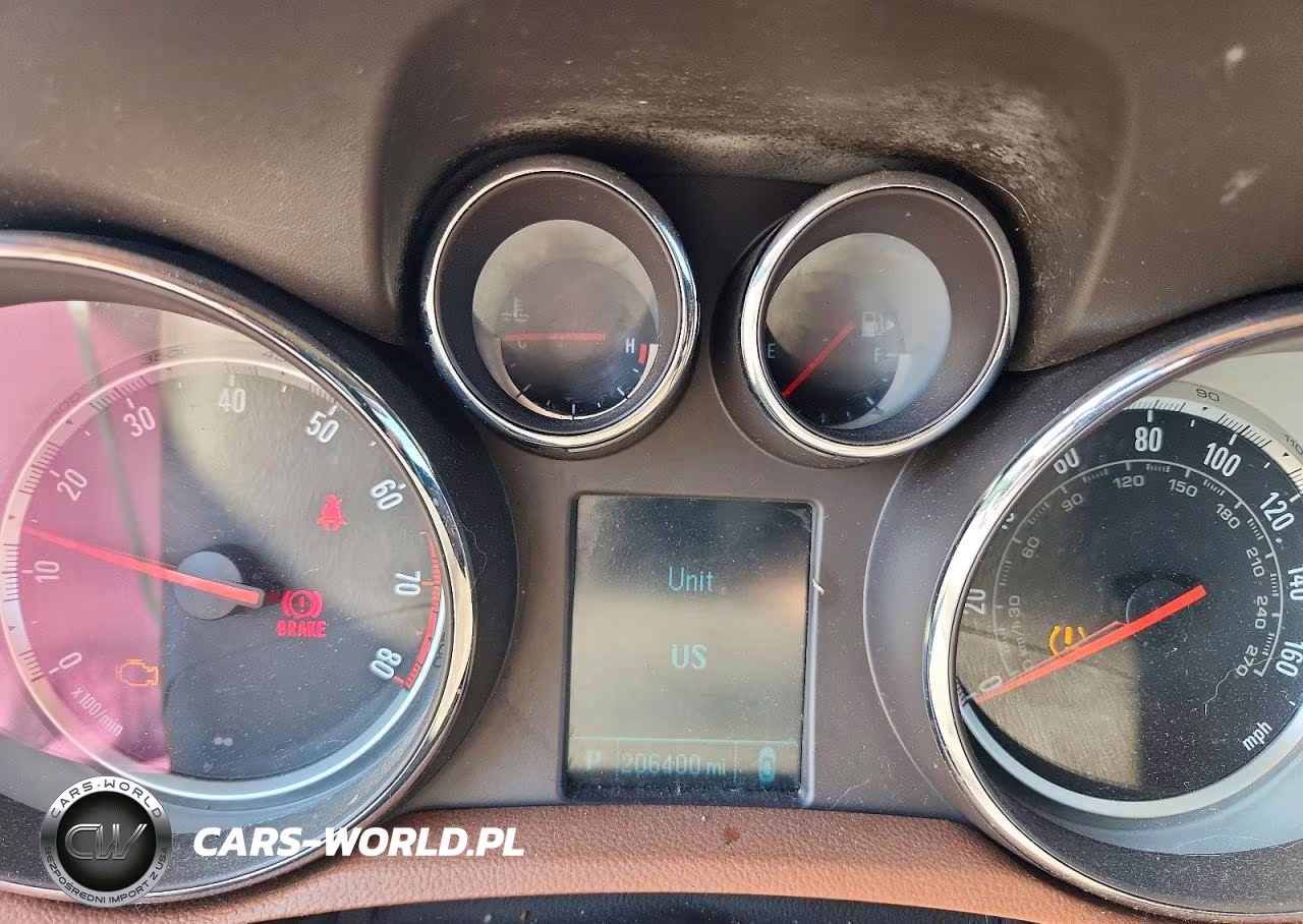 2013 Buick Encore VIN:KL4CJCSBXDB196401 - 9