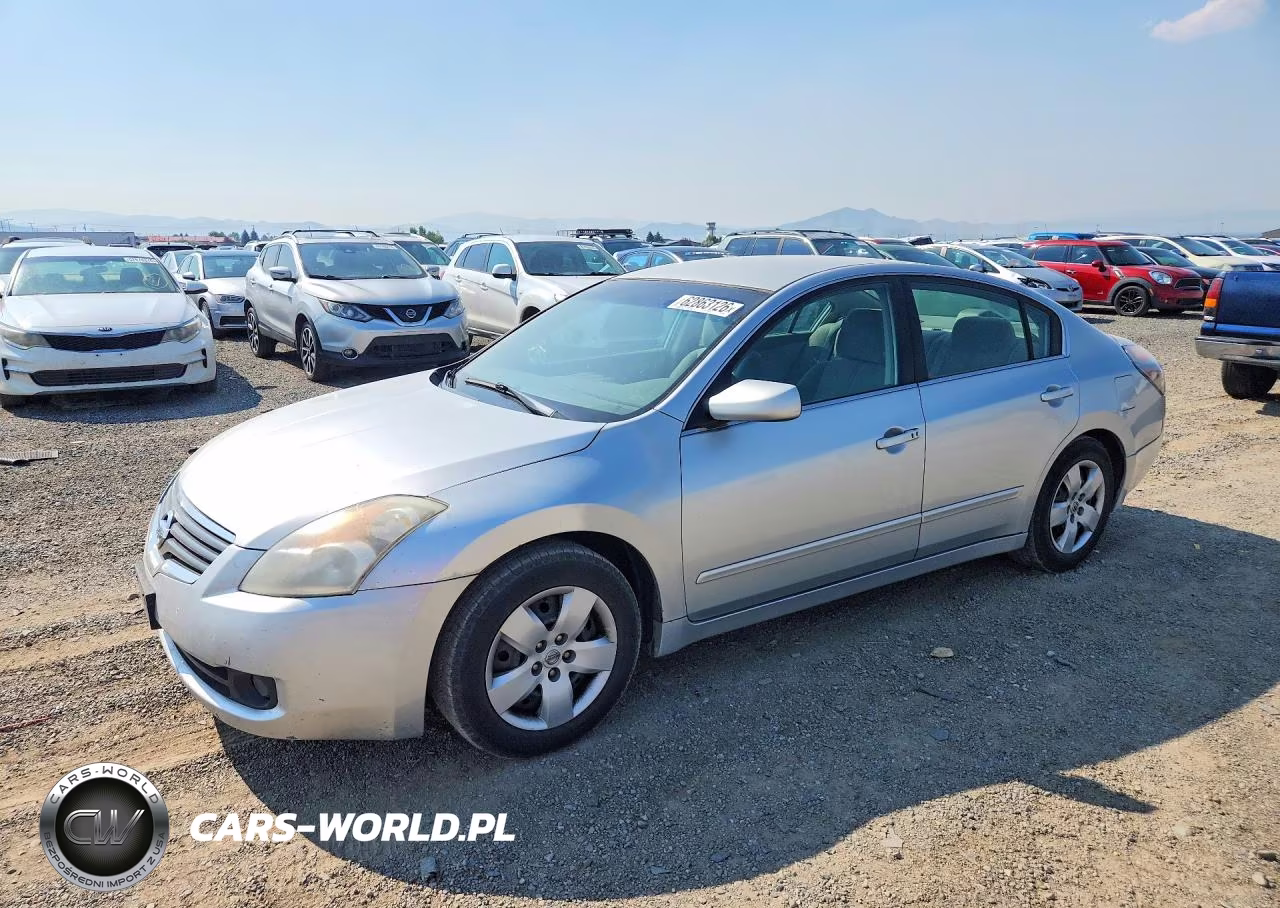 2007 Nissan Altima 2.5
