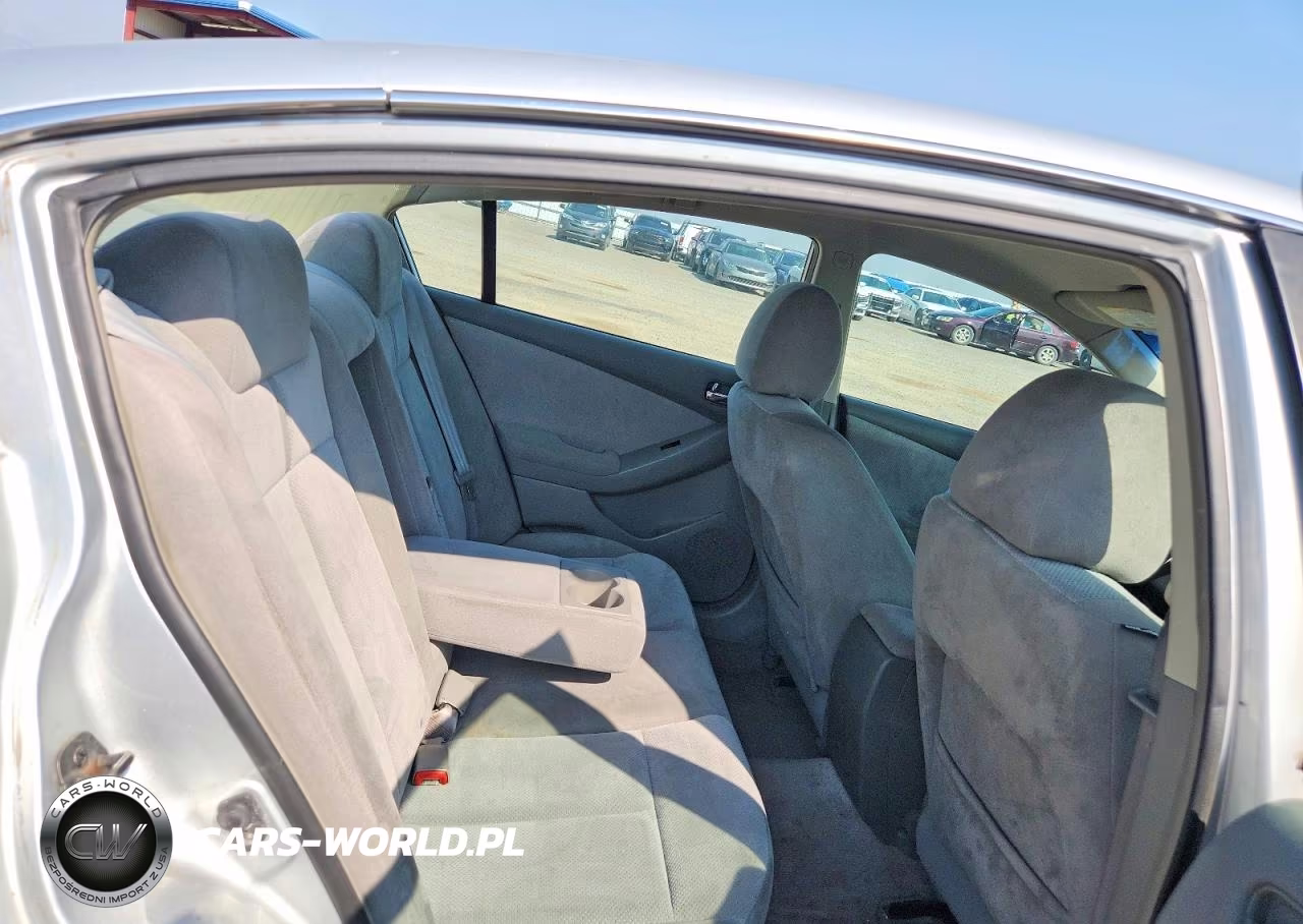 2007 Nissan Altima 2.5 VIN:1N4AL21E47C223822 - 10