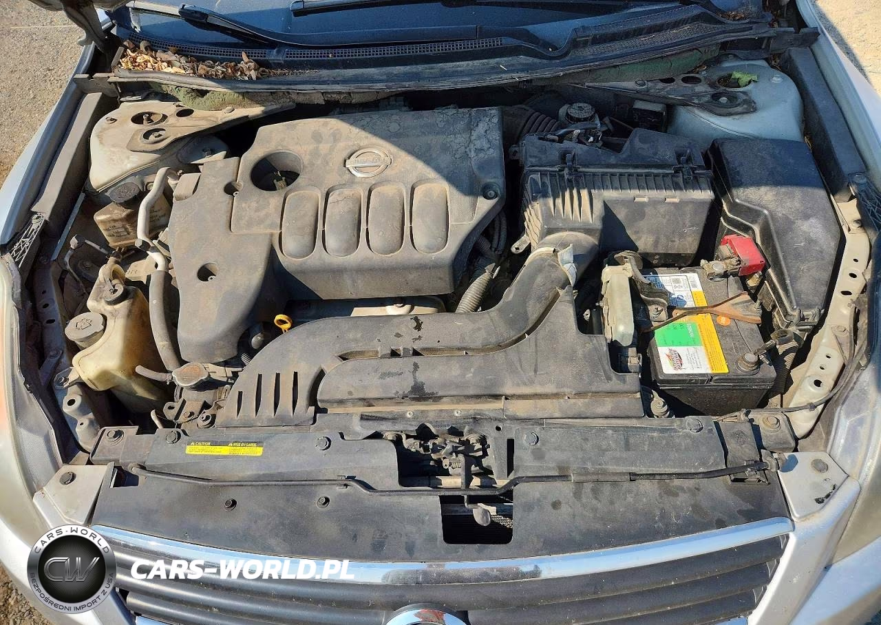 2007 Nissan Altima 2.5 VIN:1N4AL21E47C223822 - 11