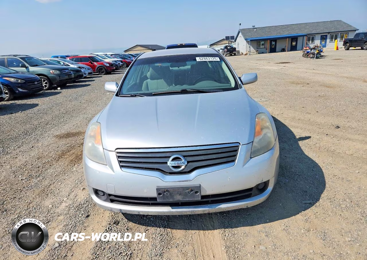 2007 Nissan Altima 2.5 VIN:1N4AL21E47C223822 - 5
