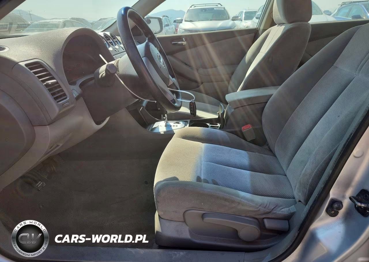 2007 Nissan Altima 2.5 VIN:1N4AL21E47C223822 - 7