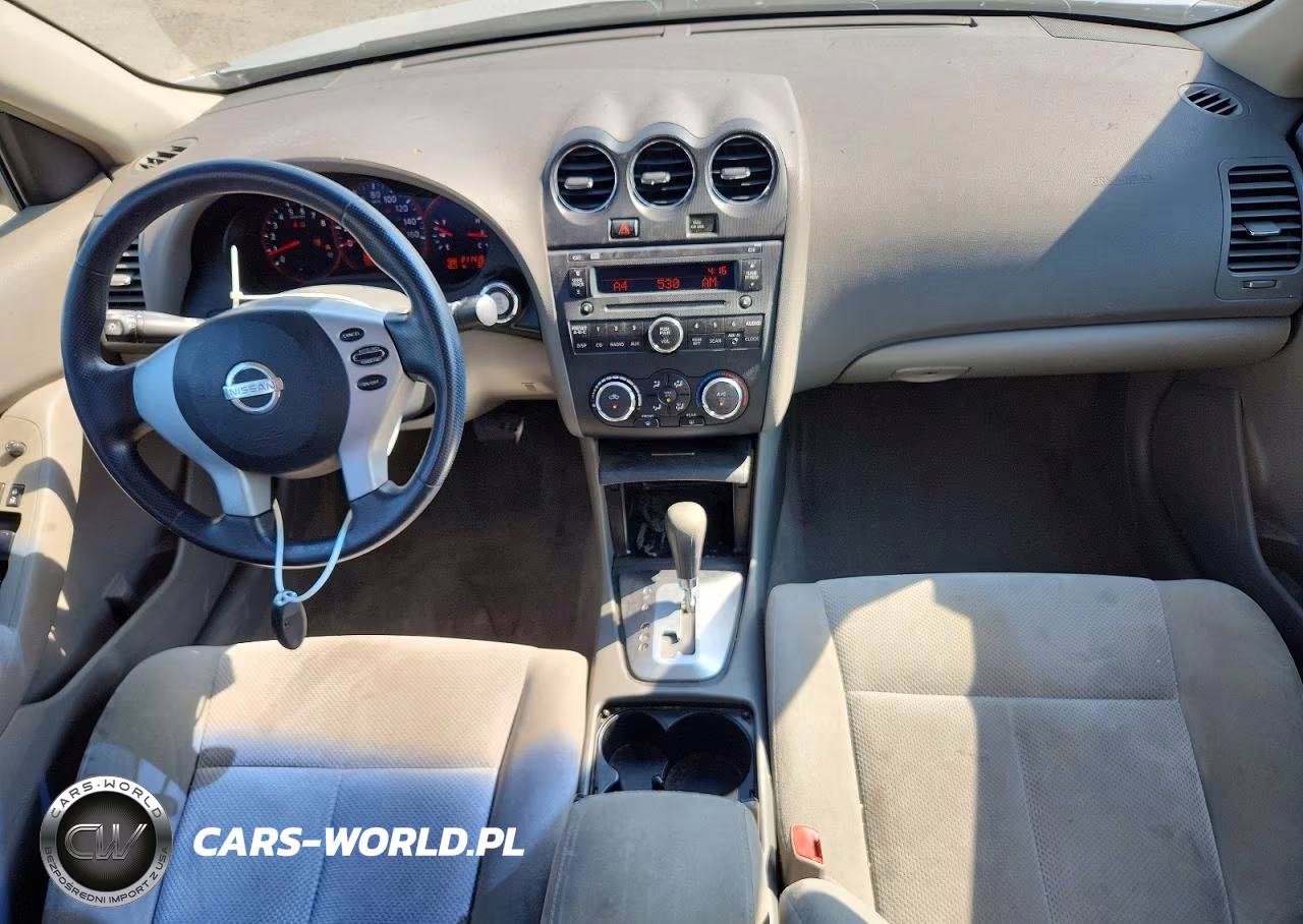 2007 Nissan Altima 2.5 VIN:1N4AL21E47C223822 - 8