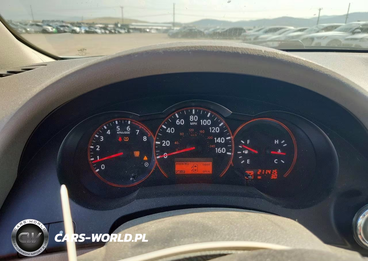 2007 Nissan Altima 2.5 VIN:1N4AL21E47C223822 - 9