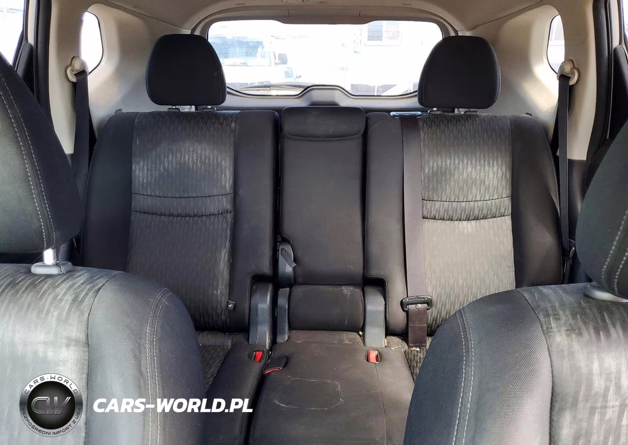 2019 Nissan Rogue Sv VIN:JN8AT2MT6KW259706 - 10