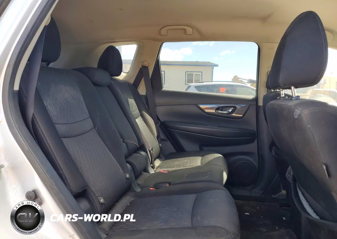 2019 Nissan Rogue Sv VIN:JN8AT2MT6KW259706 - 11
