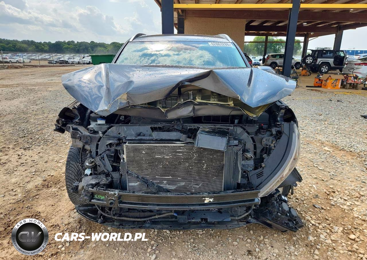 2020 Hyundai Palisade Sel VIN:KM8R44HE0LU114141 - 5