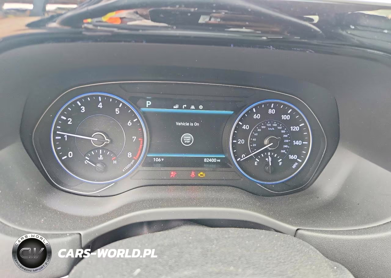 2020 Hyundai Palisade Sel VIN:KM8R44HE0LU114141 - 9