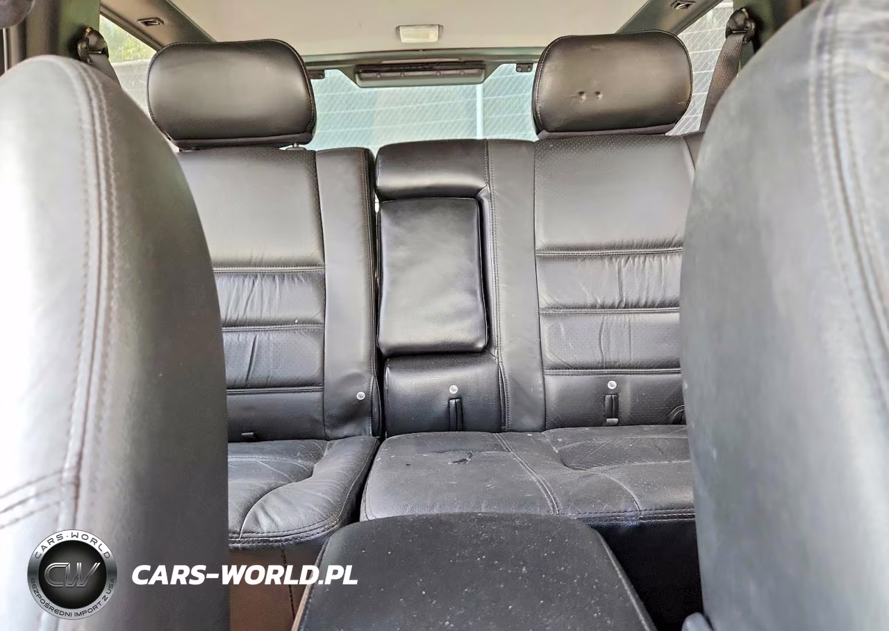 2003 Nissan Pathfinder Se VIN:JN8DR09Y63W820976 - 10