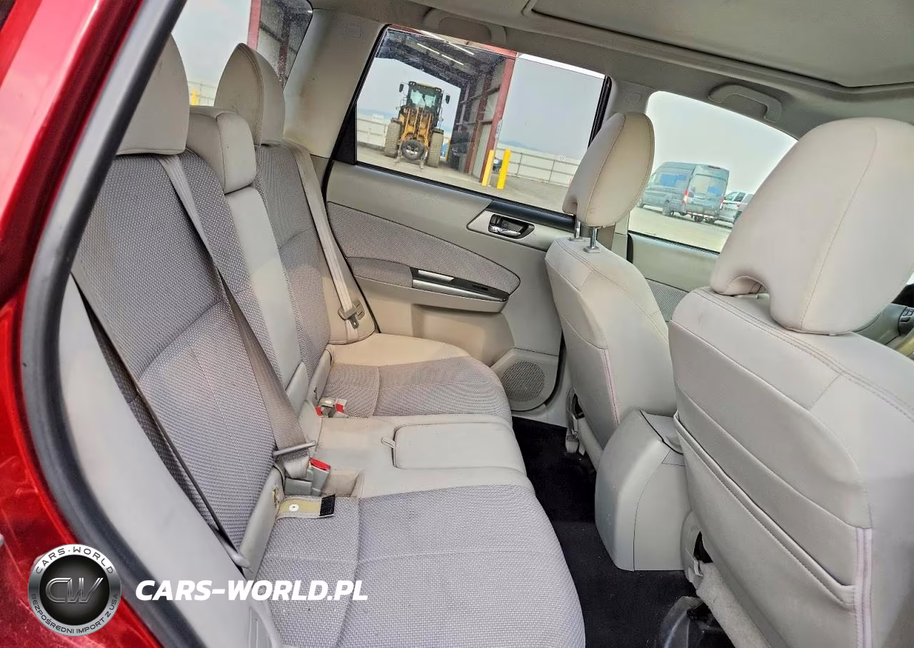 2013 Subaru Forester 2.5X Premium VIN:JF2SHADC8DH439919 - 10