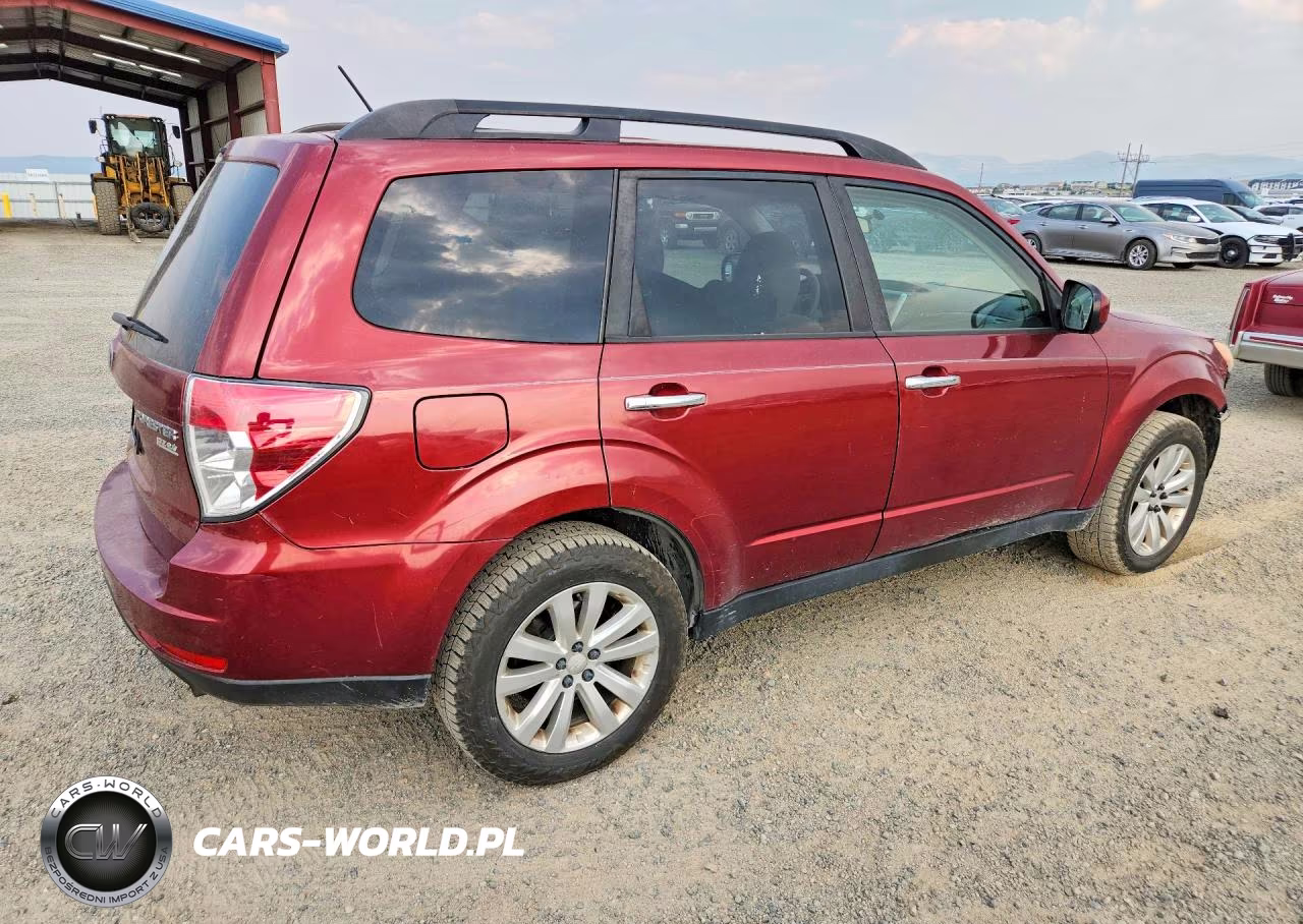2013 Subaru Forester 2.5X Premium VIN:JF2SHADC8DH439919 - 3