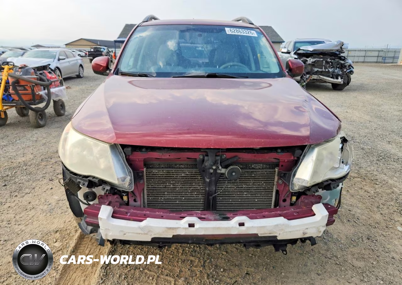 2013 Subaru Forester 2.5X Premium VIN:JF2SHADC8DH439919 - 5