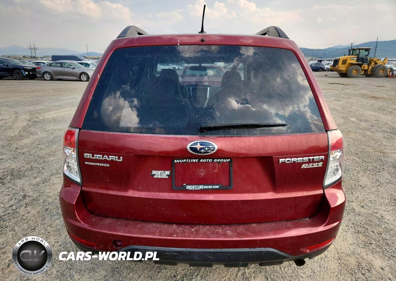 2013 Subaru Forester 2.5X Premium VIN:JF2SHADC8DH439919 - 6