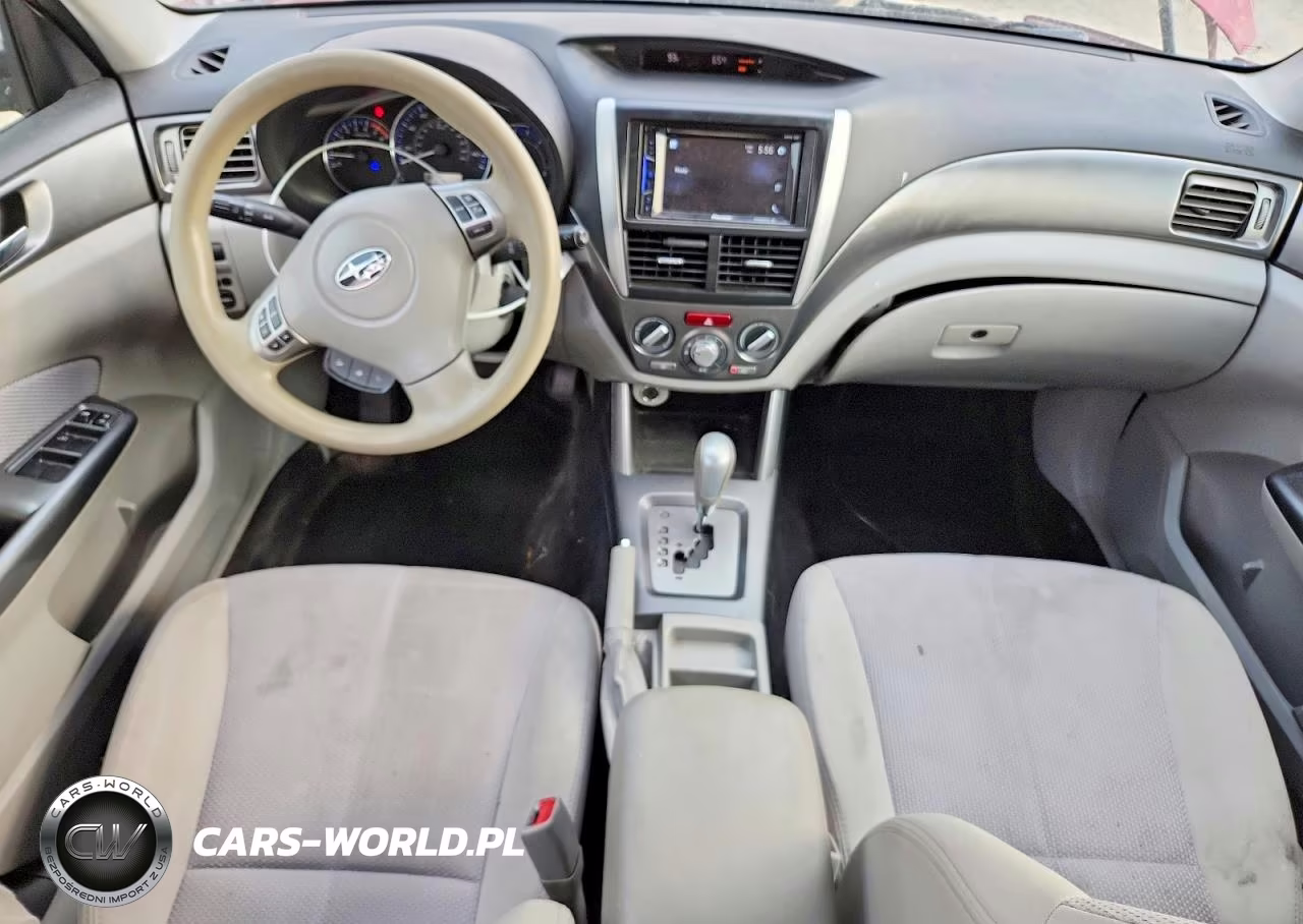 2013 Subaru Forester 2.5X Premium VIN:JF2SHADC8DH439919 - 8