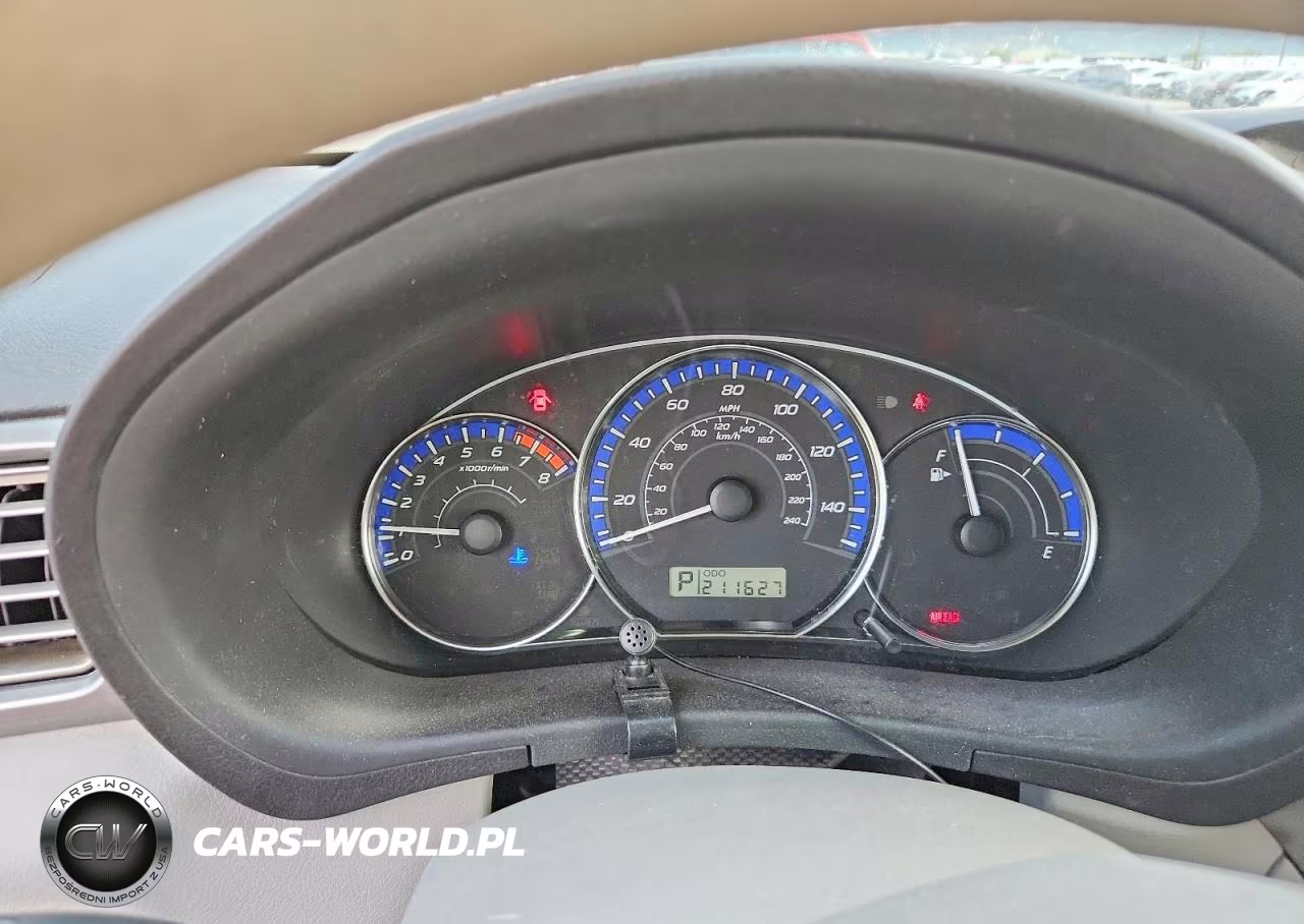 2013 Subaru Forester 2.5X Premium VIN:JF2SHADC8DH439919 - 9